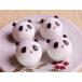 [ Panda manju 4 штук (..)] японские сладости ..... голова свадебный Event party праздник рождение подарок подарок день рождения внутри праздник ... товар . кондитерские изделия ваш заказ 