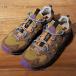  цветок mountain спортивные туфли YAMABUSHI FM125005( Brown )