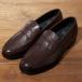  колодка izm монета Loafer 02121WD( темно-коричневый )