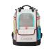 ICANDOR I can da-JIGE BAG MISTY GRAY домашнее животное домашнее животное дорожная сумка упаковка собака кошка серый отметка использование 