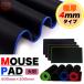  коврик для мыши большой размер очень толстый 4mm большой большой 600mm×300mmge-ming коврик для мыши водонепроницаемый водоотталкивающий одноцветный клавиатура коврик покрытие 
