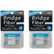 FD �u���b�W�t�@�C�o�[ 2�Z�b�g �\�t�g1.6mm 120�{ �A�C�e�[�v �N�Z�t�� ��d�e�[�v ���ى����h�~ �e�[�v�A�C�v�` ��d�܂Ԃ��O�b�Y