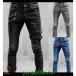  мотоцикл брюки Denim для мотоцикла rider брюки lai DIN g вентиляция . выдерживающий . лето осень-зима 