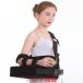  плечо вне вращение sling, arm sling плечо фиксация контейнер, подушка имеется, настройка возможный плечо ремешок, человек инженерия . основа ... дизайн, плечо. травма, рука .,.. сделал раз ... доска .. для 