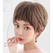  парик Short Bob жаростойкий парик природа ru чёрный . парик женский . сеть имеется . "надеты" легко Short парик 