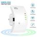 WiFi���p�� ����LAN ���p�@ 2.4GHz 300bps  �R���Z���g���}�� ���s�[�^�[/AP 2���[�h �M������ WPS�@�\ �ȒP�ݒ�œd�g���g��