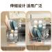���؂胉�b�N �V���N�� �X�e�����X �L�k ��e�� �X���� ���C�h ���؂肩��  �r�� ����� �����ĕt���ŃL�b�`�����������₷��