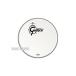 GRETSCH Gretsch drumhead GRDHCW16(16 дюймовый BD для /16 дюймовый большой барабан для ) покрытие 16 дюймовый Logo 