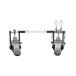 Ludwigla Dick Speed Flyer Speed Flyer double bass drum pedal L205SF soft case attaching foot pedal drum pedal twin pedal kick pedal 