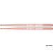 VIC FIRTH Kids для барабанная палочка розовый 2 шт. комплект 1 пара American Classic "KIDS" Drum Stick VIC-KIDSP детский детский палочка futoshi тамбурин без тарелочек палочки персик цвет 