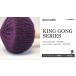 King Gong Mallet Anne call * колотушка King * гонг * серии EM-EKG2 EMEKG2jenelaru specification шерсть шт koma kiKMK