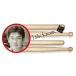Play Wood Play дерево барабанная палочка Ishikawa .. модель M-165TTY PLAYWOOD