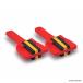  clapper naruko ( become .) 2 piece 1 set Play Wood Play wood PLAYWOOD HN-W