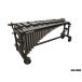  outdoors use correspondence Mussermasa-ke long marimba M300K all weather type marimba marching regular imported goods 