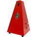 Wittner Designer Series Wit na- designer серии метроном 855201 dark-red темный красный 