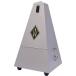Wittner Designer Series Wit na- designer серии метроном 855202 light-silver-coloured светло-серебристый 