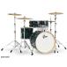 Gretsch Drums Gretsch барабан Rena un серии RN2-E8246 SABB атлас античный голубой Burst барабан комплект ракушка комплект Sherpa k