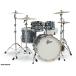 Gretsch Drums Gretsch барабан Rena un серии RN2-E8246 SOP серебряный устрица жемчуг барабан комплект ракушка комплект Sherpa k