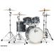 Gretsch Drums Gretsch барабан Rena un серии RN2-E604 SOP серебряный устрица жемчуг барабан комплект ракушка комплект Sherpa k