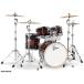 Gretsch Drums Gretsch барабан Rena un серии RN2-E604 CB Cherry Burst барабан комплект ракушка комплект Sherpa k