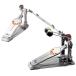 Pearl pearl left profit . for twin pedal power sifter Demon style complete set P-932L drum pedal kick pedal double pedal ref ti