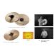  продажа день 5 месяц отгрузка начало нерешительный Pearl жемчуг SABIAN художник selection ( подвеска ndo) 18" VL-18AS/TI