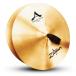Zildjian Jill Jean A Concert Stage 16" A ZILDJIAN CONCERT STAGE MEDIUM NAZL16CS соединять тарелки концерт тарелки 