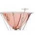 ADAMS PERCUSSION  �A�_���X �p�[�J�b�V���� �V���l���[�N���V�J���E�e�B���p�j 69cm AD-SCKG690B �֘A�摜2