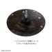 Black Swamp Percussion �f�B�X�N�x�� 7�C���` �u���b�N�X�����v�p�[�J�b�V���� �T�E���h�v���[�g SPLCIR-7 ���t �V���o�� ���ʉ� �y�� �֘A�摜2