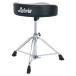 Ludwigla Dick барабан s заем Pro серии LP50TH SADDLE THRONE раунд s заем седло type барабан стул стул PRO Series