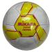 mikasaMIKASA ALMUNDO футзал мяч желтый × розовый 3 номер лампочка рука .. одобренный мяч FS350B-YP