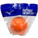  Mizuno MIZUNOlifting мяч STEP1 orange футбол футзал тренировка сопутствующие товары P3JBRC41-54