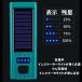 ���]�� ���C�g �\�[���[ LED ��t�� USB�[�d �[�d�� ���邢 �h�� �ŋ� �N���X�o�C�N �w�b�h���C�g ���� �֘A�摜4