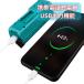 ���]�� ���C�g �\�[���[ LED ��t�� USB�[�d �[�d�� ���邢 �h�� �ŋ� �N���X�o�C�N �w�b�h���C�g ���� �֘A�摜5