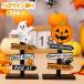  Halloween украшение орнамент тыква .. Рождество украшение Halloween смешанные товары подарок симпатичный ребенок женщина день рождения Северная Европа подарок подарок подарок симпатичный 