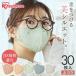  маска нетканый материал нетканый материал маска модный Iris o-yama цельный 3d маска нетканый материал цвет маска ...30 листов входит пыльца цвет маска RK-F30S