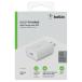 BELKIN BOOST^CHARGE USB-C PD 3.0 PPS wall charger 25W