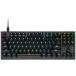 륻 CORSAIR K60 PRO TKL RGB ƥ󥭡쥹إᥫ˥륲ߥ󥰥ܡ Хå饤 RGB LED CORSAIR OPX å ֥å ܸ