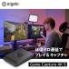Elgato Game Capture 4K S L gato4K60 колпак коричневый L gato10GBR9901ge-ming