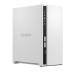 QNAP NAS 2 Bay HDD отсутствует tower type NAS TS-233