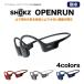 Shokz (��Aftershokz) ���`�� �C���z�� ���C�����X OpenRun