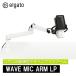 Elgato Wave Mic Arm LP-White l 10AAN9911-JP l L gatol официальный агент 