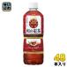  Asahi мир. черный чай распорка чай местного производства мед покрой 600ml пластиковая бутылка 48шт.@(24 шт. входит ×2 массовая закупка ). чай (напиток) распорка иметь сахар 