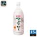 ..JINRO макколли 1L пластиковая бутылка 15 шт. входит корейское сакэ . кислота .. sake Gin ro