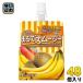  house well nes... смузи banana &amp; фрукты Mix тест 150gpauchi48 шт (24 штук ×2 массовая закупка ) ( желе напиток )