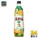 CJ Japan прекрасный уксус micho солнце. citrus 900ml пластик бутылка 24шт.@(12 шт. входит ×2 массовая закупка ) уксусный напиток разбавление для . уксус плоды уксус 