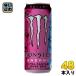  Asahi Monster Energy Ultra фэнтези рубин красный 355ml жестяная банка 48шт.@(24 шт. входит ×2 массовая закупка ) энергетический напиток газированные напитки Zero shuga-