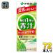 伊藤園 毎日1杯の青汁 まろやか豆乳ミックス 200ml 紙パック 72本 (24本入×3 まとめ買い)〔青汁〕