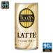 . глициния .ta Lee z кофе Latte 165g жестяная банка 90шт.@(30 шт. входит ×3 массовая закупка ) LATTE Cafe Latte кофе напиток .. жестяная банка кофе (. покупка )