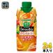  корзина me овощи жизнь 100 смузи витамин смузи 330ml бумага упаковка 24шт.@(12 шт. входит ×2 массовая закупка ) овощной сок Smoothie витамин сахар не использование 